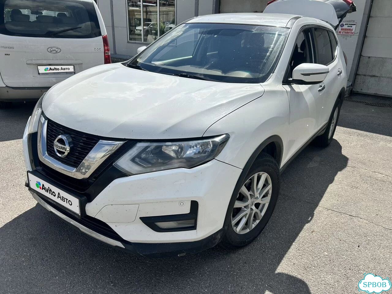 Nissan X-Trail 2.0 CVT, 2020, 203 600 км фото 1