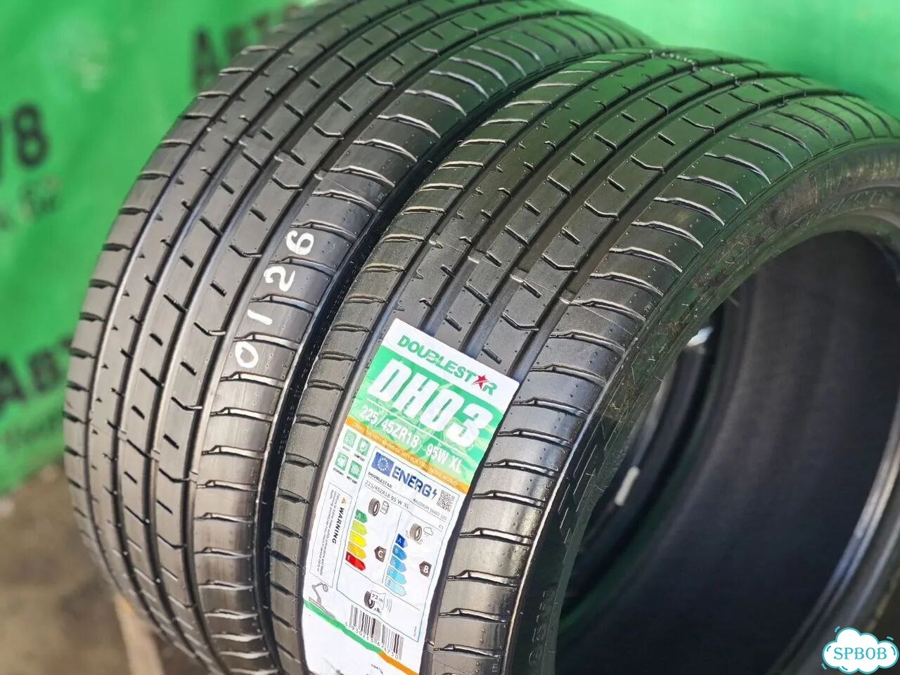 Doublestar Maximum DH03 225/45 R18 фото 1
