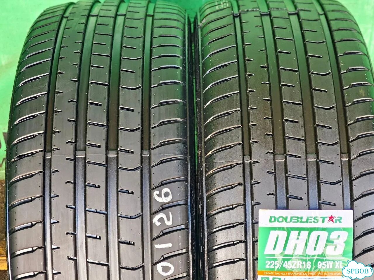 Doublestar Maximum DH03 225/45 R18 фото 3