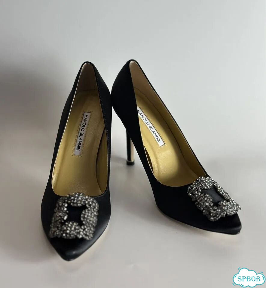 Туфли manolo blahnik фото 1