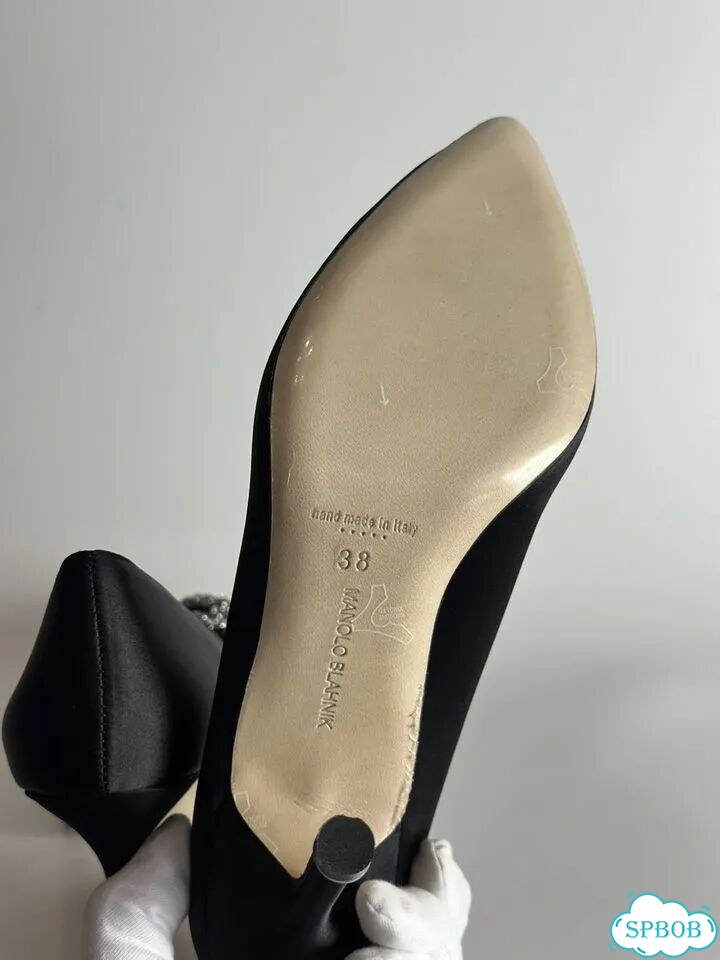 Туфли manolo blahnik фото 4