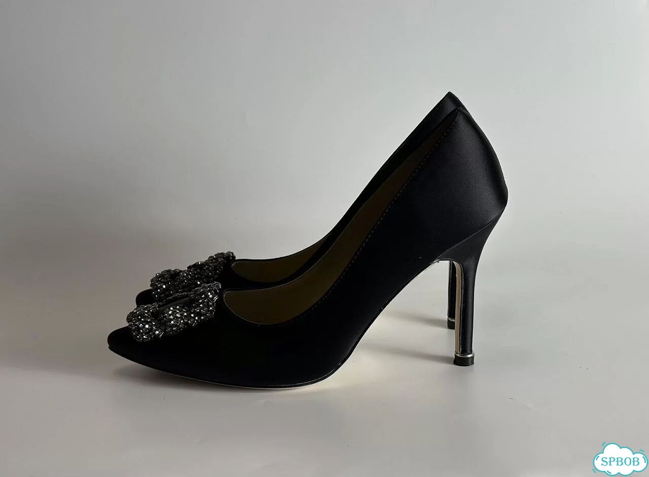 Туфли manolo blahnik фото 5