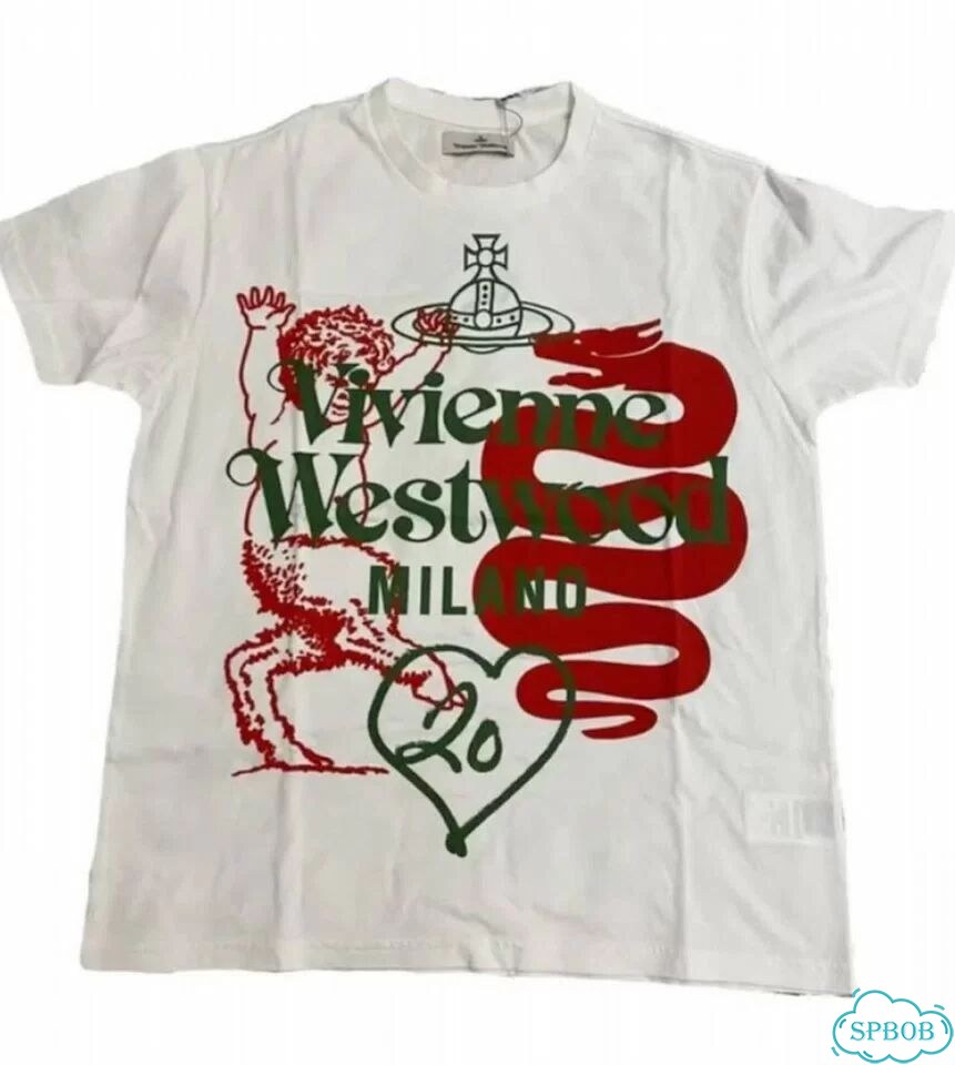 Футболка Vivienne Westwood Milano фото 1