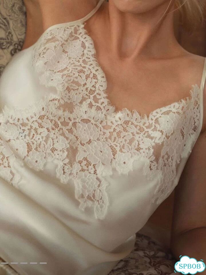 Топ, брюки из атласа, XL фото 7