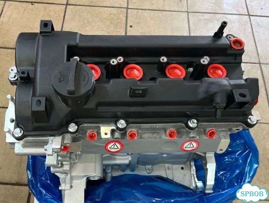 Мотор G4LC 1.4 L для Хендай Солярис Киа Рио фото 11