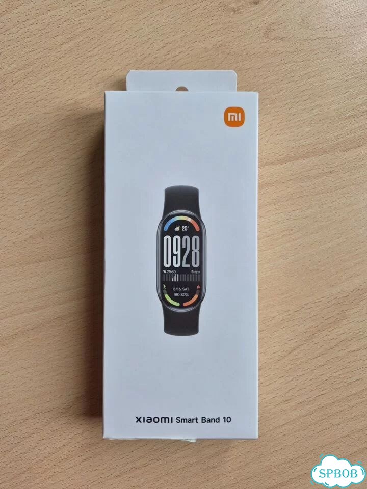 Xiaomi SMART Band 10 фото 1