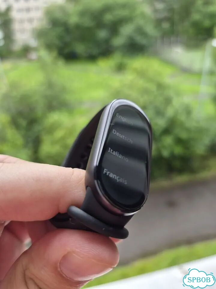 Xiaomi SMART Band 10 фото 3
