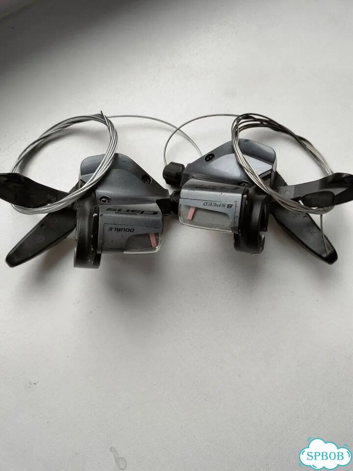 Манетки Shimano Claris SL-2400 фото 1
