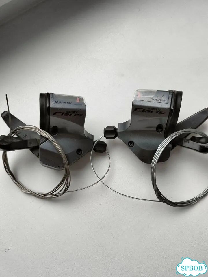 Манетки Shimano Claris SL-2400 фото 2