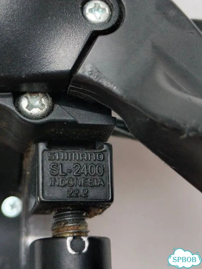 Манетки Shimano Claris SL-2400 фото 6