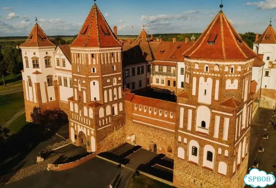 Минские каникулы и Беловежская сказка из СПб 8д фото 8