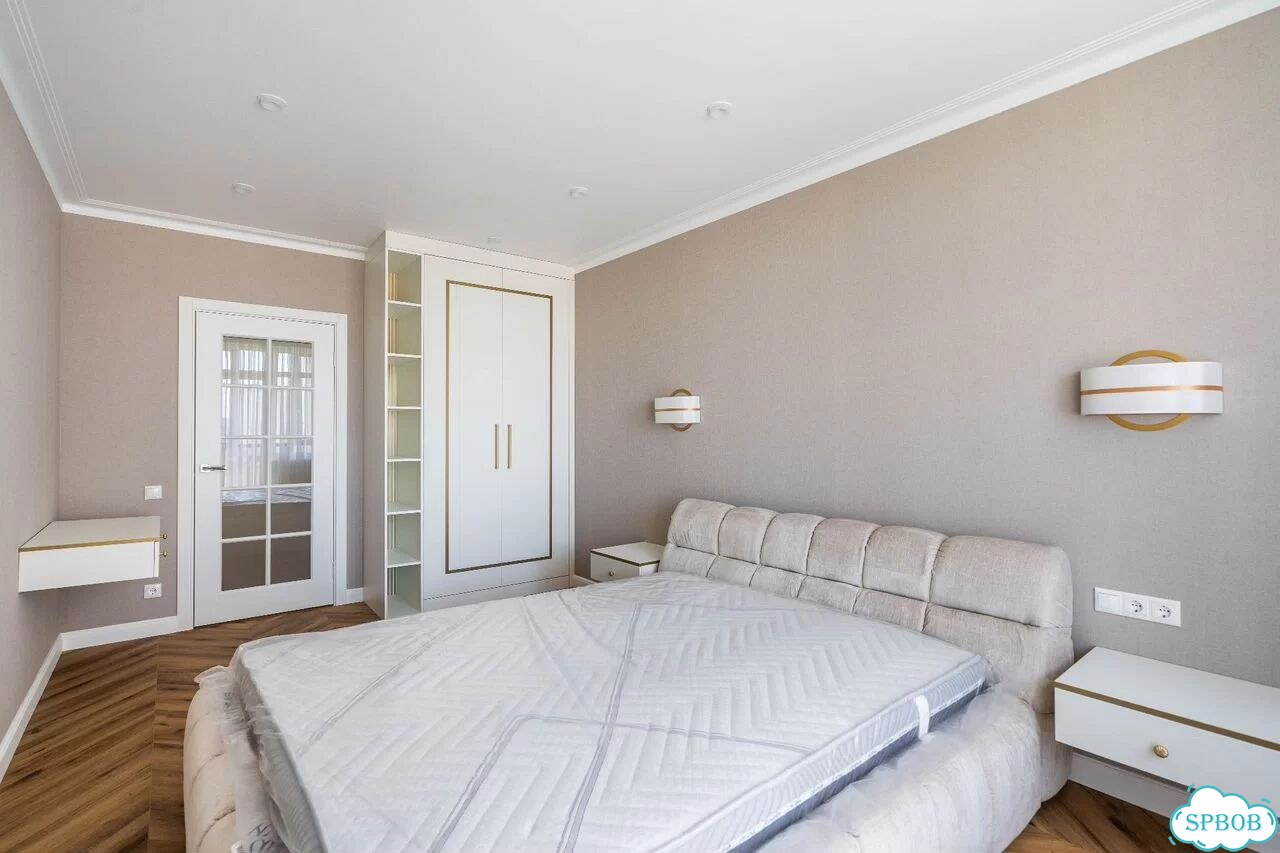 3-к. квартира, 95 м², 8/11 эт. фото 13