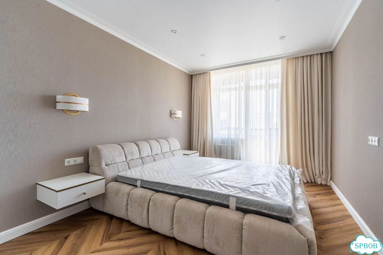 3-к. квартира, 95 м², 8/11 эт. фото 14