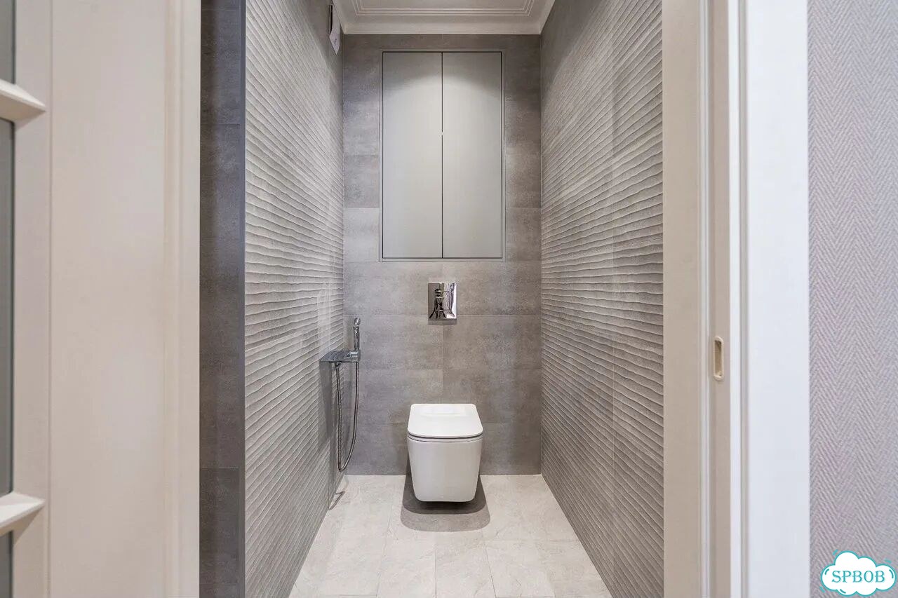 3-к. квартира, 95 м², 8/11 эт. фото 17