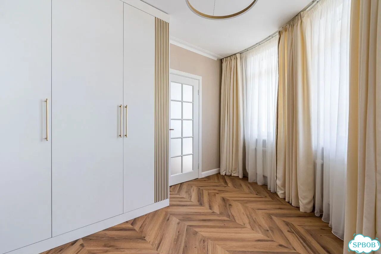 3-к. квартира, 95 м², 8/11 эт. фото 19