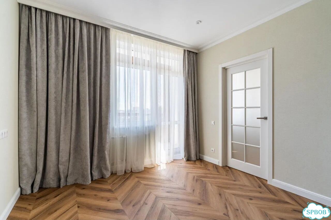 3-к. квартира, 95 м², 8/11 эт. фото 22