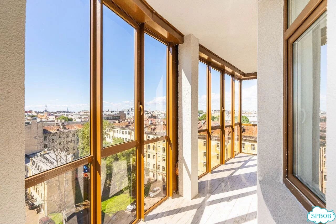3-к. квартира, 95 м², 8/11 эт. фото 26