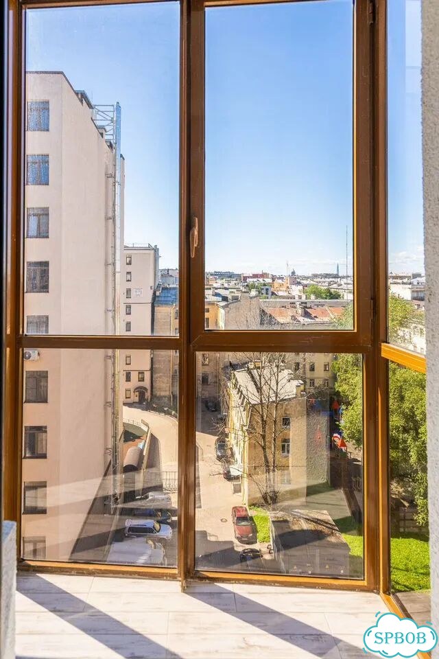 3-к. квартира, 95 м², 8/11 эт. фото 27