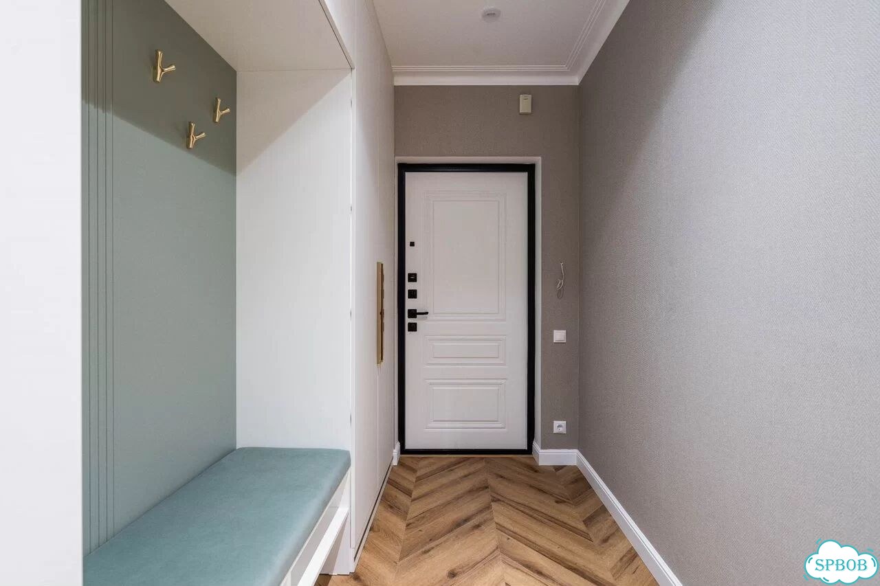 3-к. квартира, 95 м², 8/11 эт. фото 28
