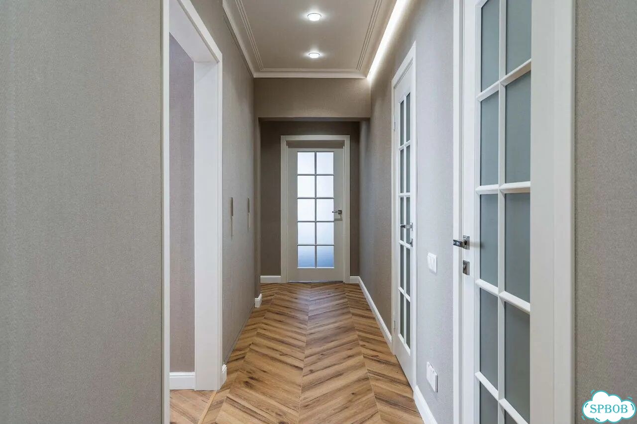 3-к. квартира, 95 м², 8/11 эт. фото 29