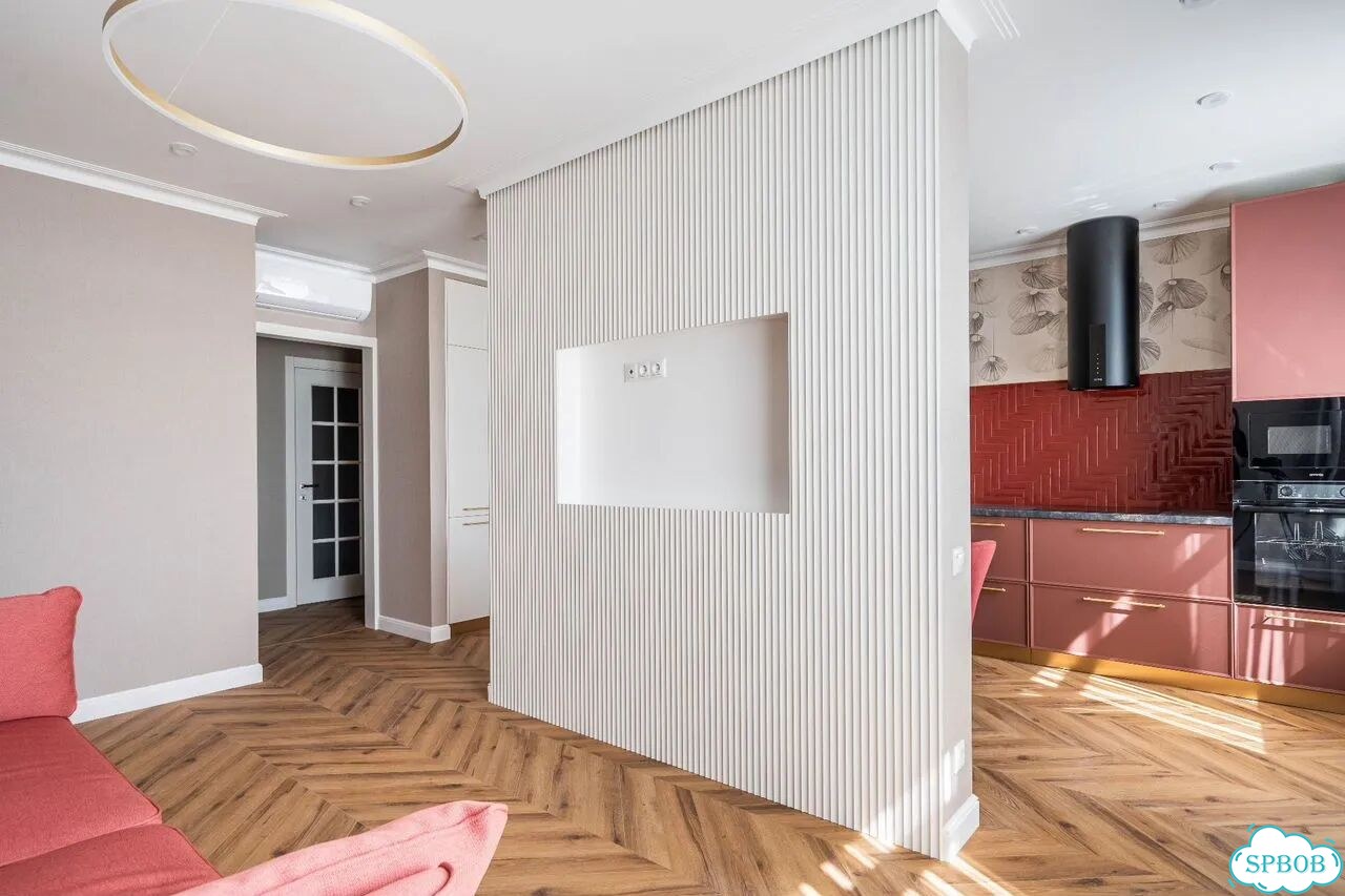 3-к. квартира, 95 м², 8/11 эт. фото 3