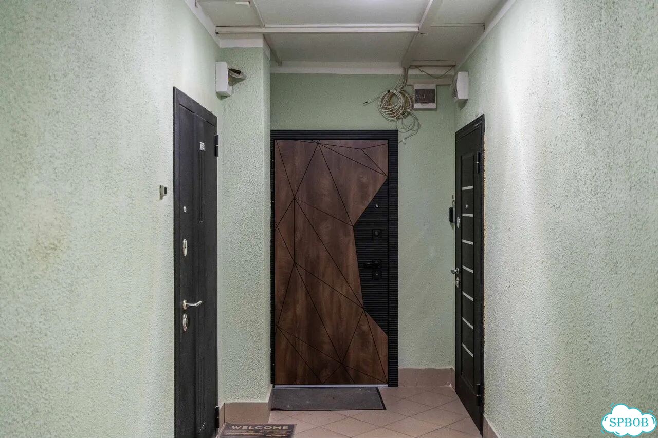 3-к. квартира, 95 м², 8/11 эт. фото 31