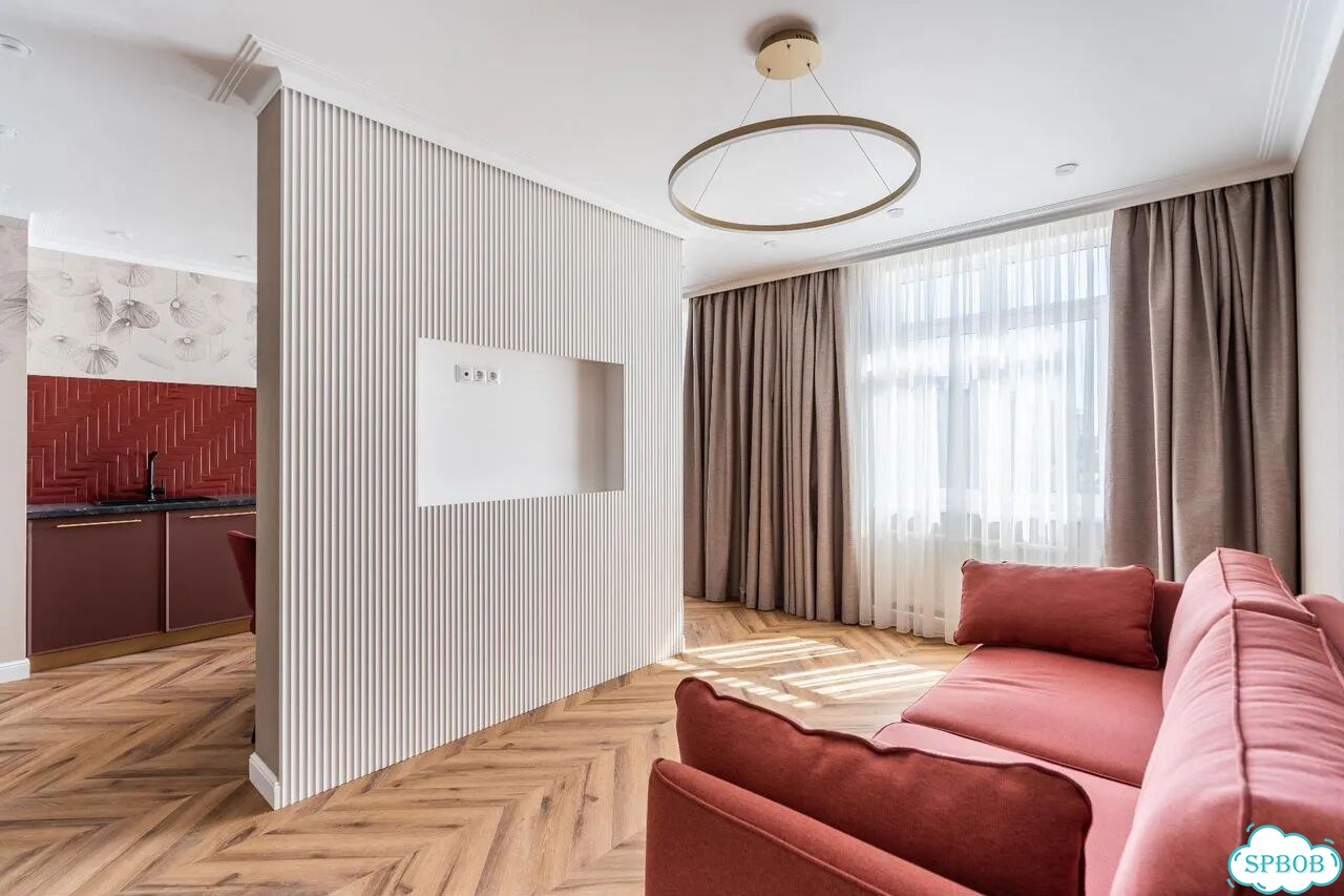3-к. квартира, 95 м², 8/11 эт. фото 4