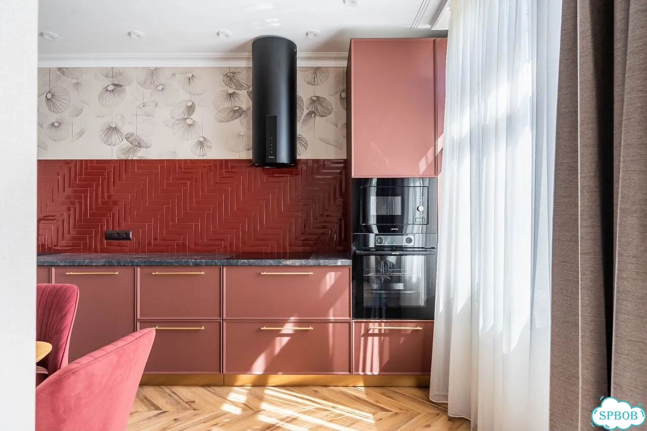 3-к. квартира, 95 м², 8/11 эт. фото 5