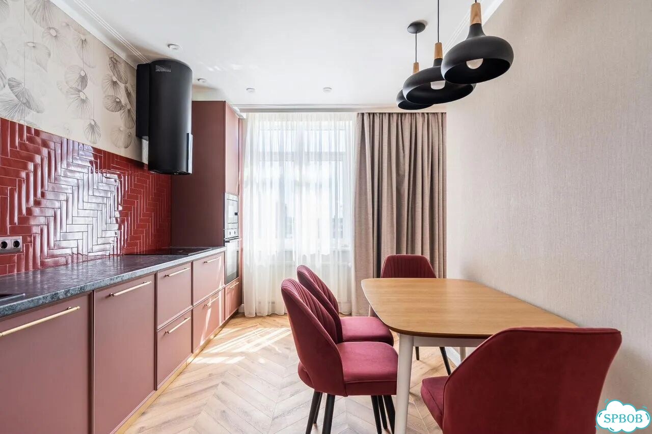 3-к. квартира, 95 м², 8/11 эт. фото 7