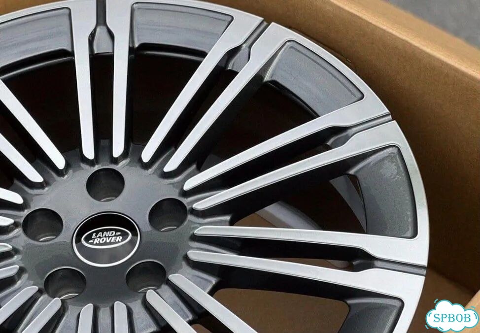Кованые диски Land Rover r20 5 на 108, на заказ фото 3