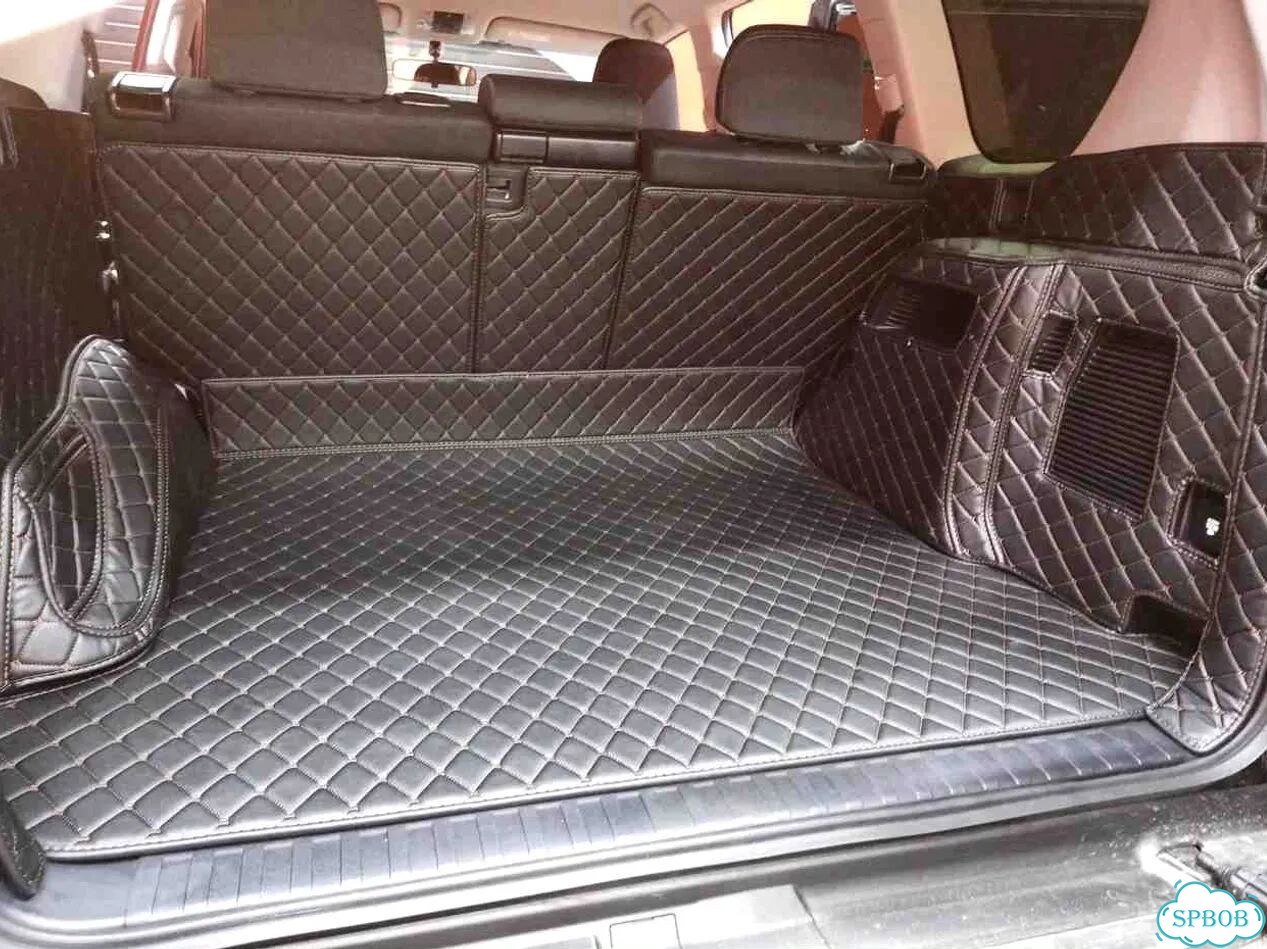 3D коврики land cruiser prado 150 фото 2