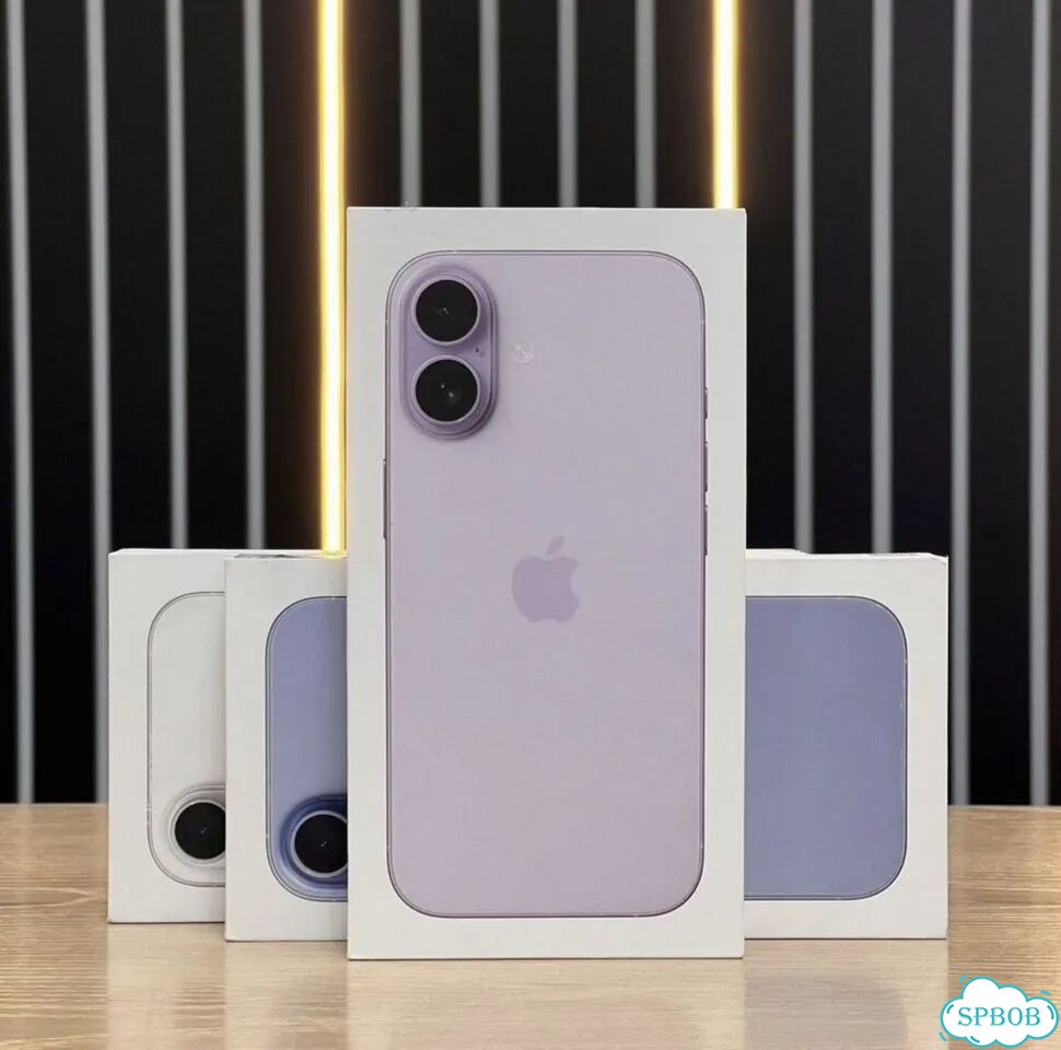 iPhone 17, 256 ГБ, SIM + eSIM фото 1