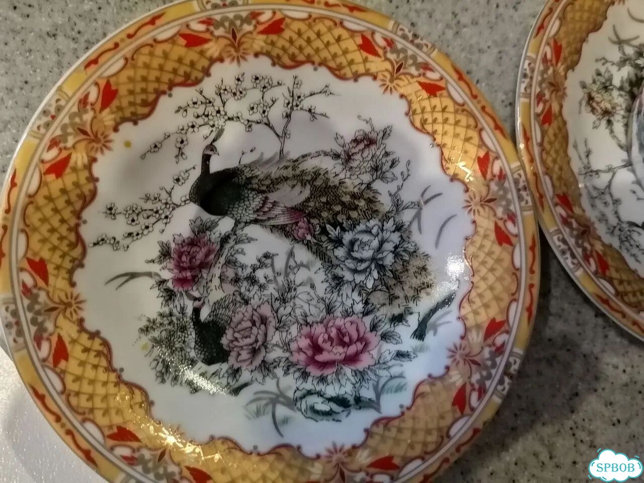 Кофейная чашка из костного фарфора фото 2