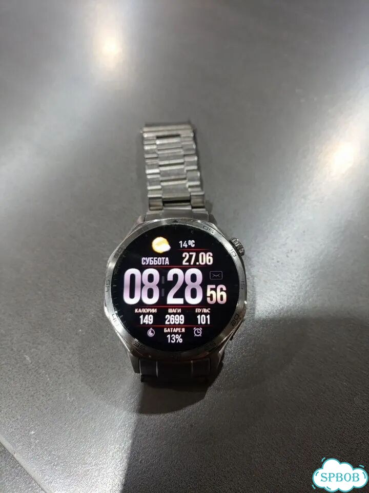 Huawei watch gt 5 фото 1