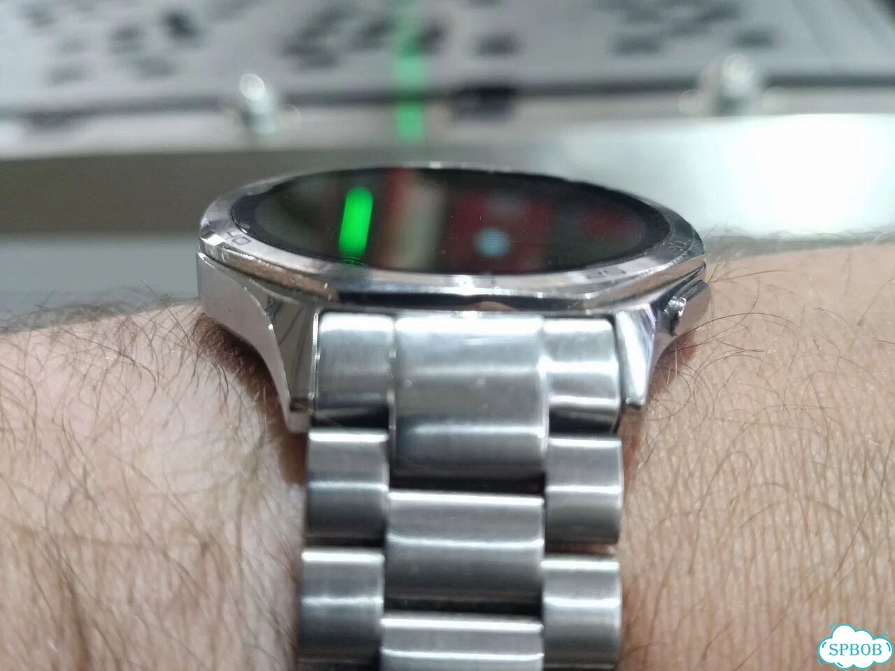 Huawei watch gt 5 фото 3
