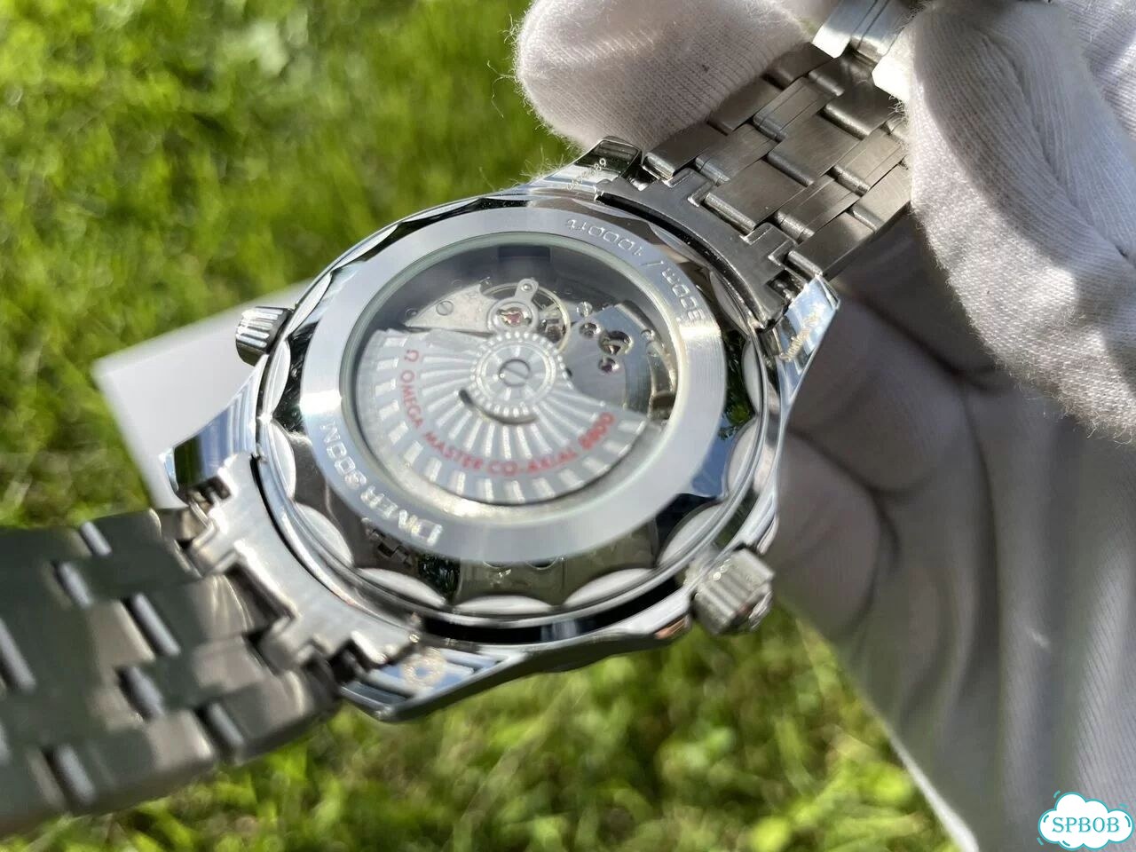Часы мужские Omega Seamaster Diver фото 3