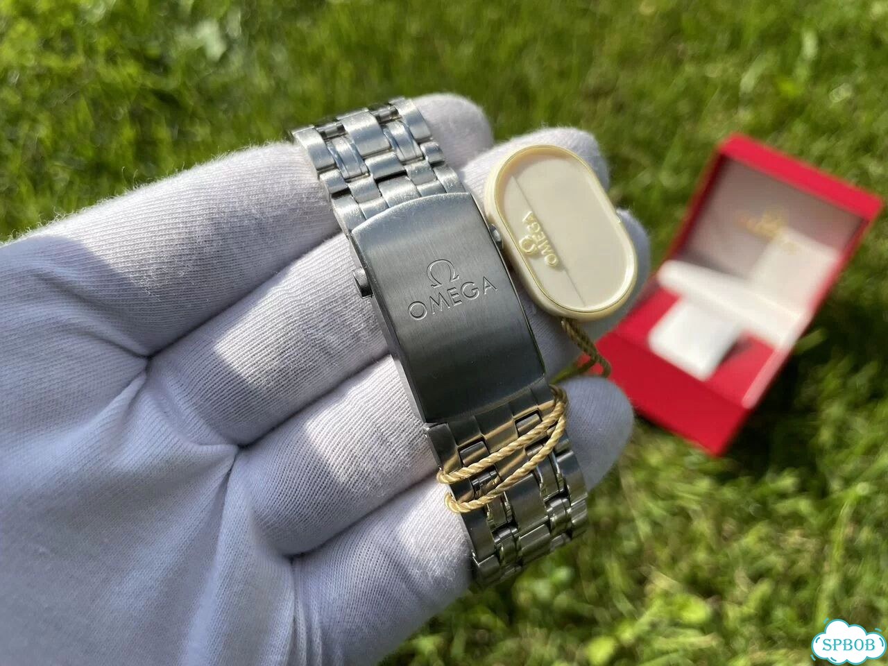 Часы мужские Omega Seamaster Diver фото 6