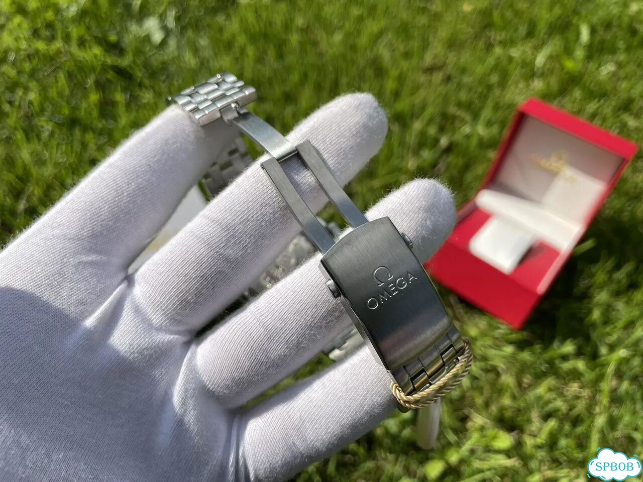 Часы мужские Omega Seamaster Diver фото 7