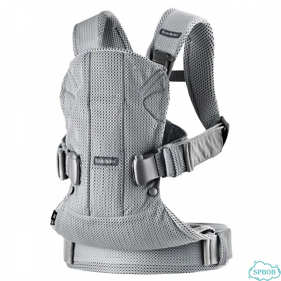 Эргорюкзак babybjorn one air 3D mesh фото 1