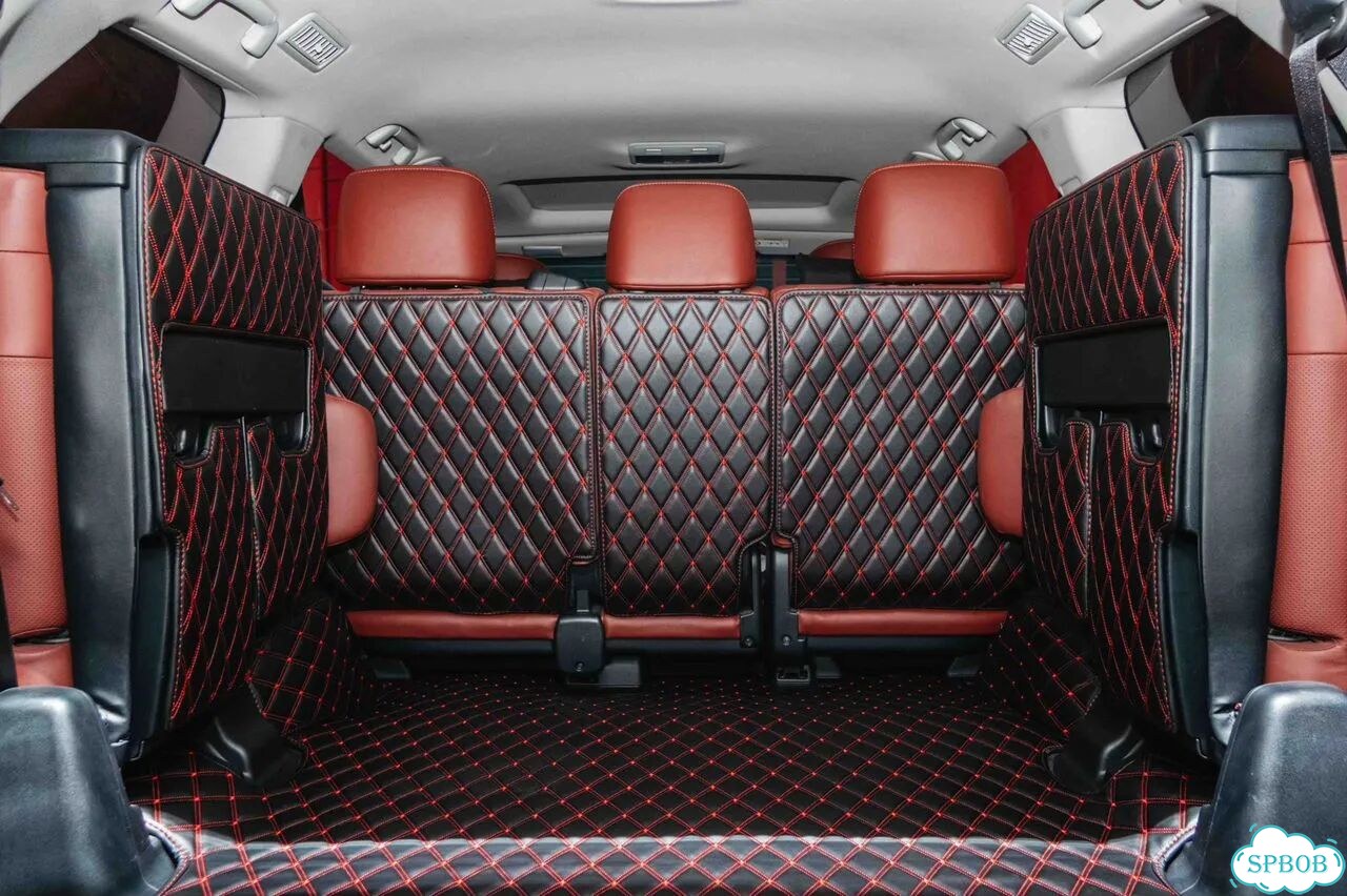 Коврики в багажник Lexus LX III фото 4