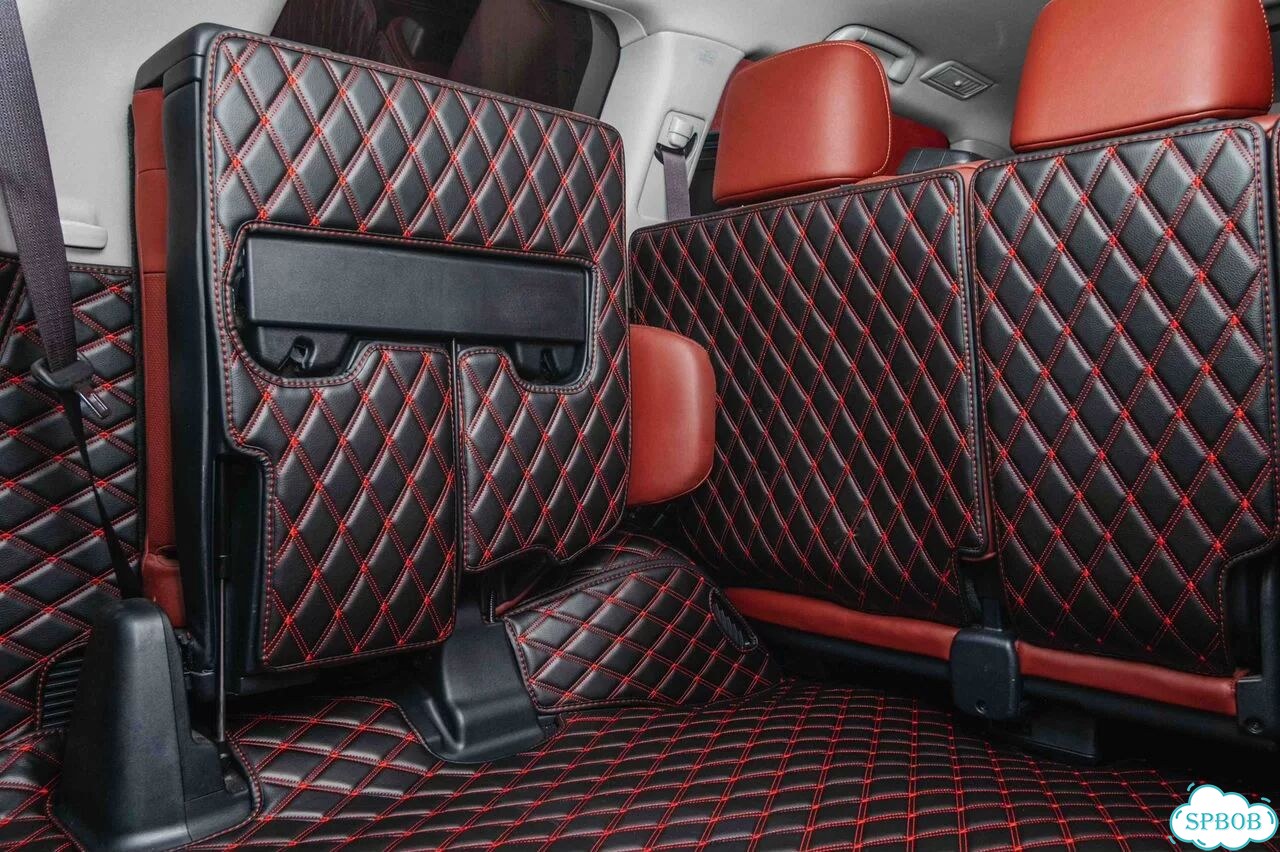 Коврики в багажник Lexus LX III фото 5