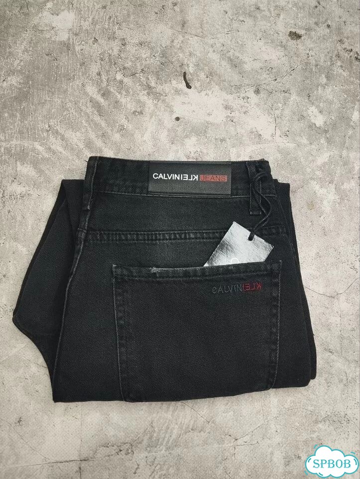 Джинсы мужские бананы Calvin Klein Качество Большой выбор размеров фото 1