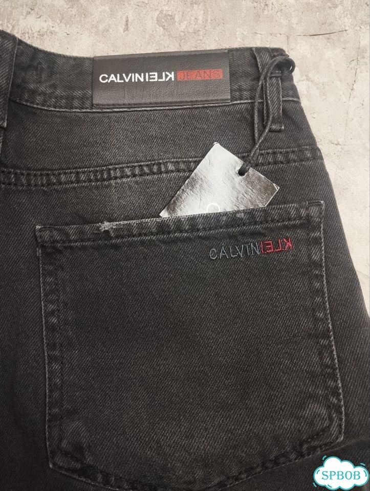 Джинсы мужские бананы Calvin Klein Качество Большой выбор размеров фото 10