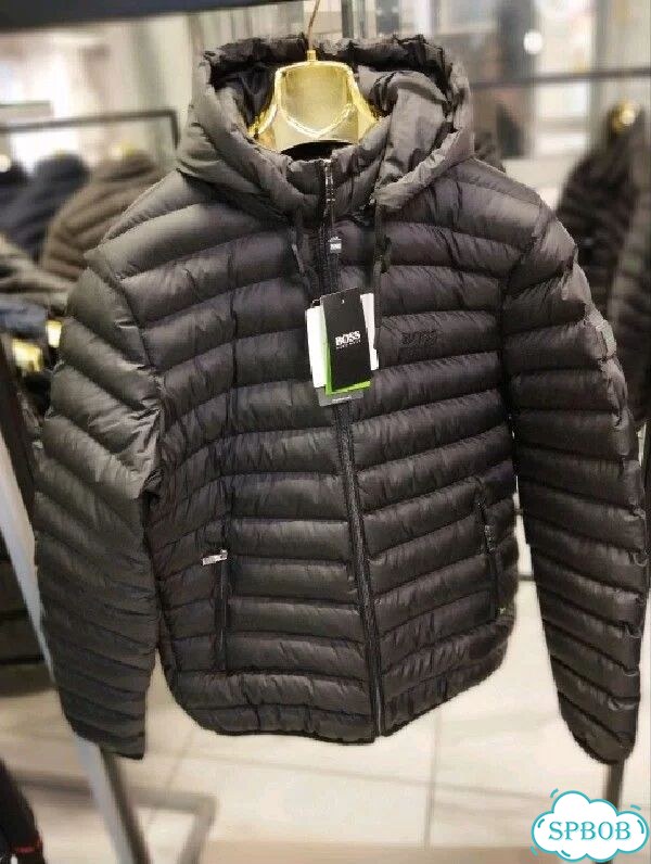 Демисезонная куртка Hugo Boss фото 1