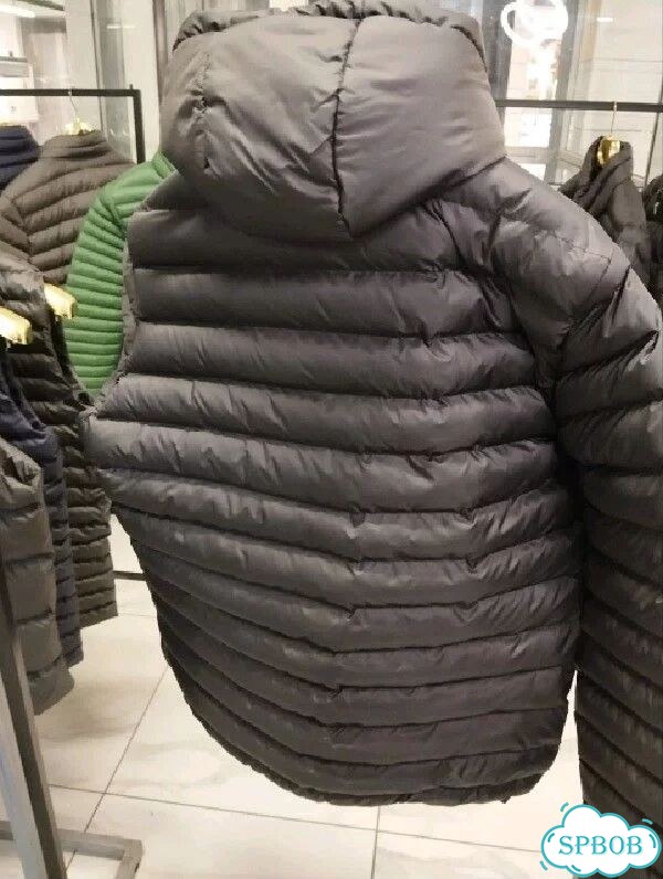 Демисезонная куртка Hugo Boss фото 4