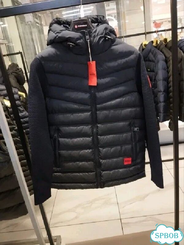 Демисезонная куртка Hugo Boss фото 1
