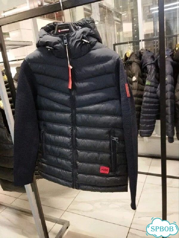 Демисезонная куртка Hugo Boss фото 4