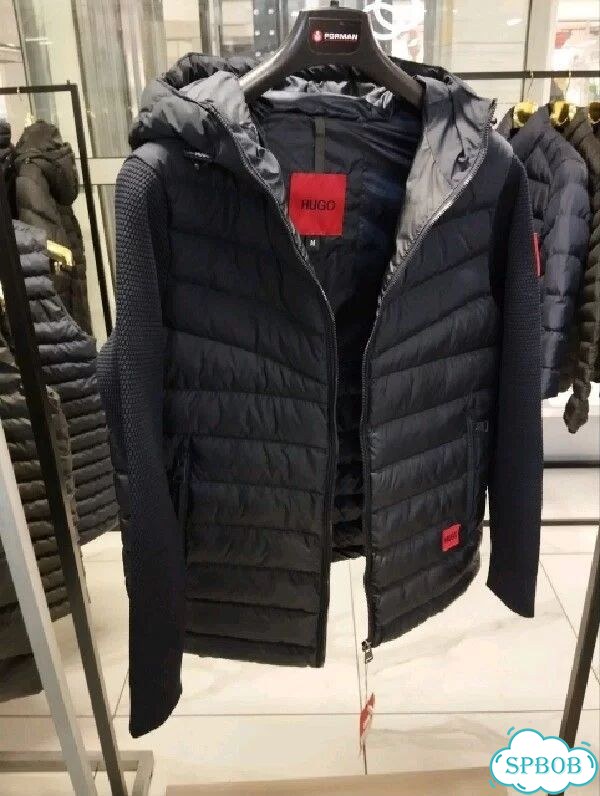 Демисезонная куртка Hugo Boss фото 6