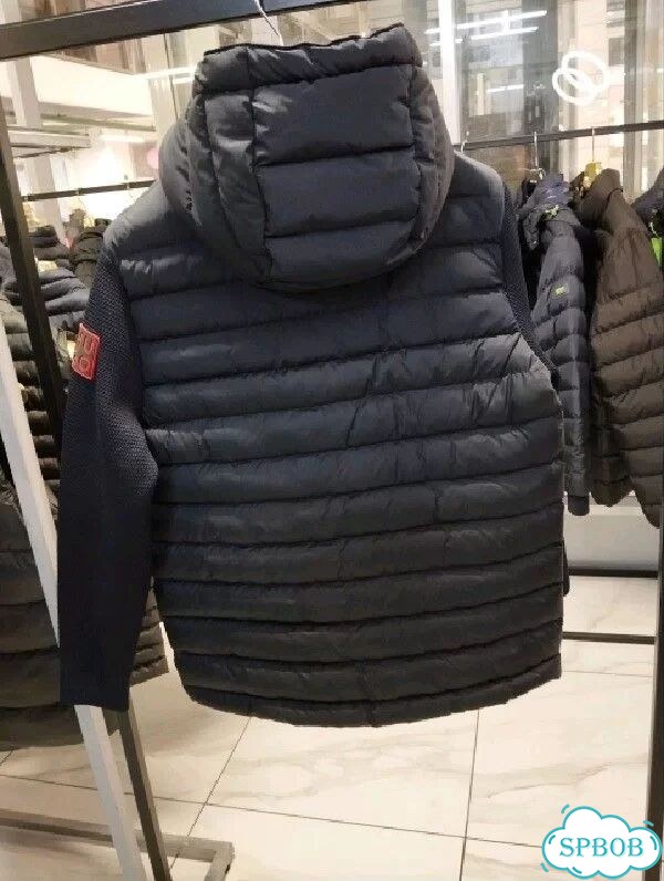Демисезонная куртка Hugo Boss фото 8
