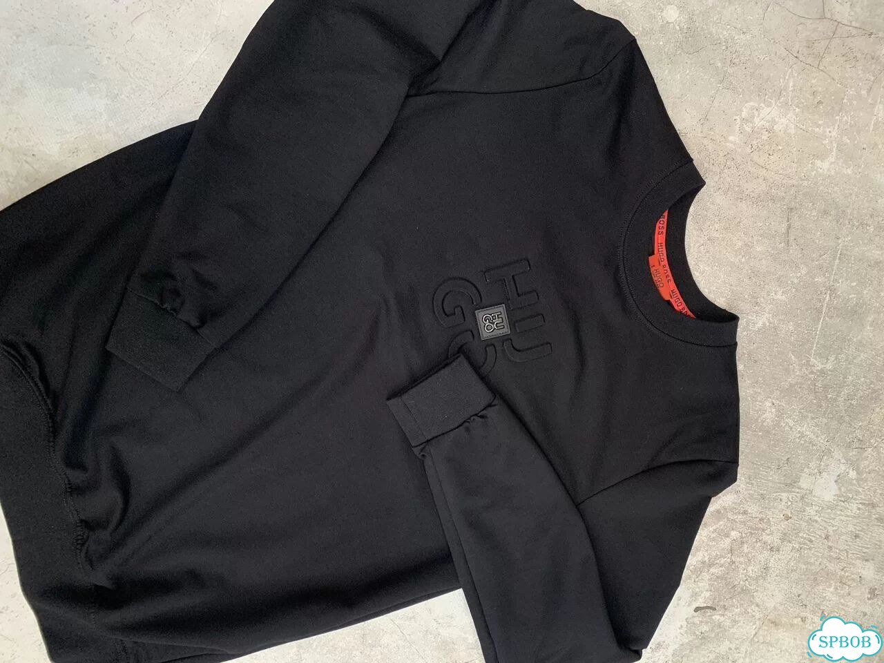 Свитшот Hugo Boss фото 7